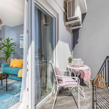 Apartment Mila 파자나 외부 사진