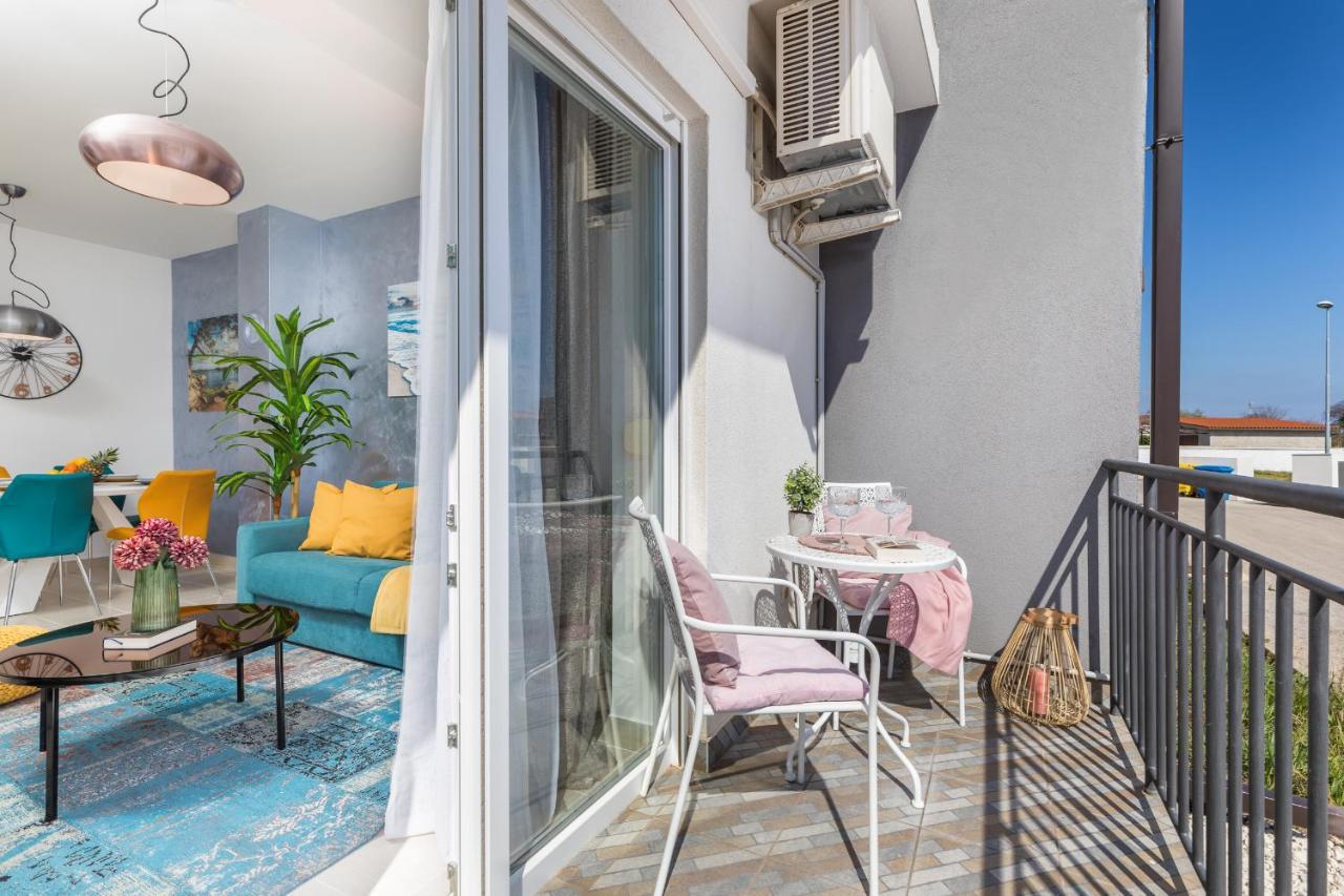 Apartment Mila 파자나 외부 사진