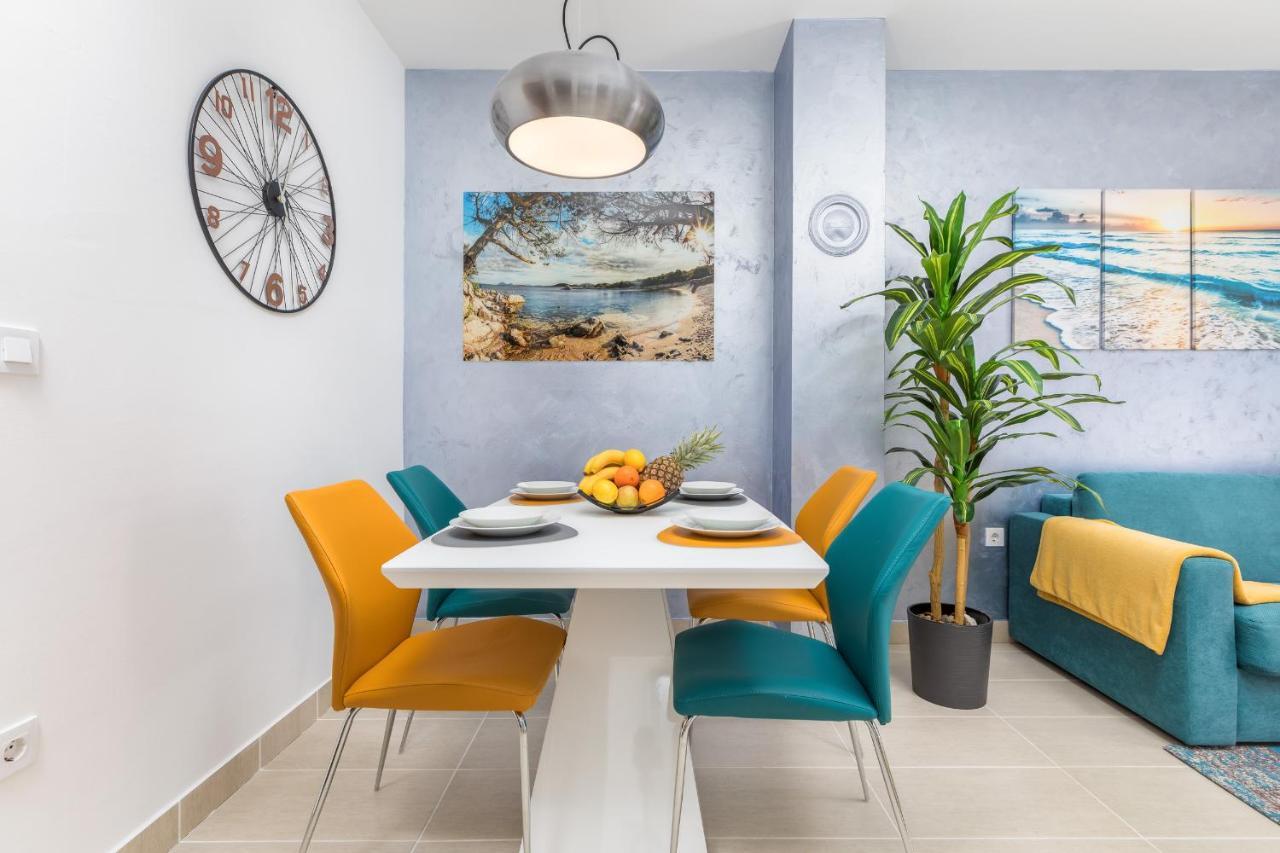 Apartment Mila 파자나 외부 사진