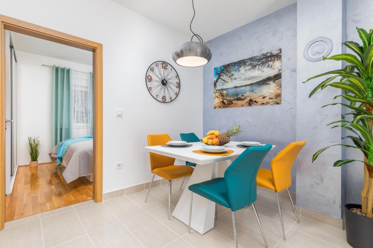 Apartment Mila 파자나 외부 사진