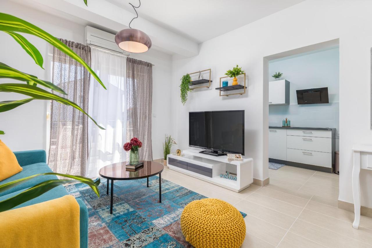 Apartment Mila 파자나 외부 사진