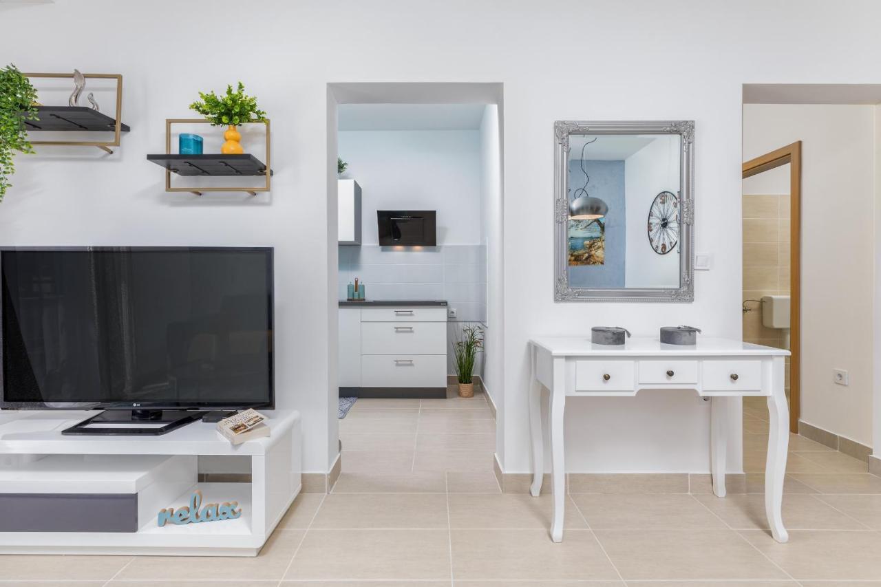 Apartment Mila 파자나 외부 사진