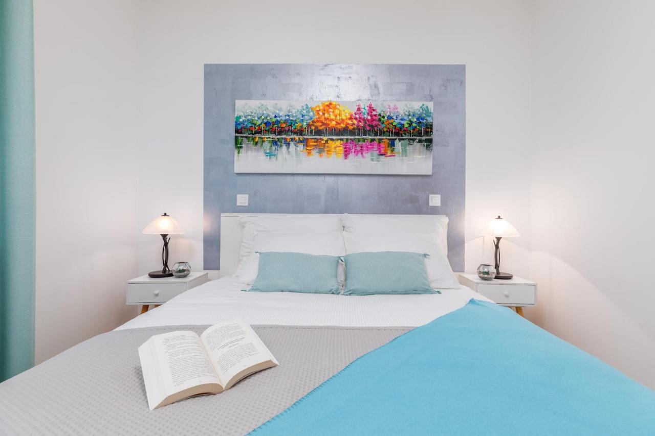 Apartment Mila 파자나 외부 사진