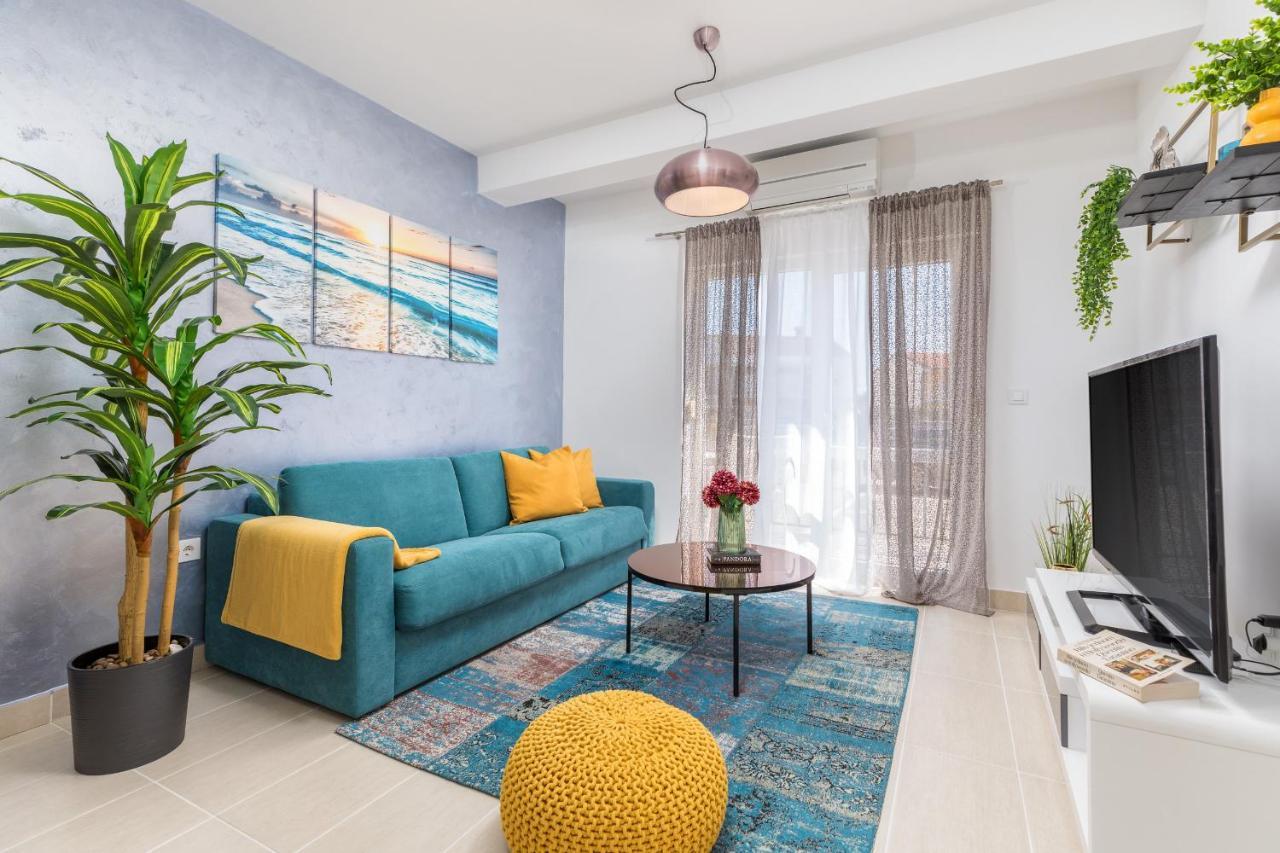 Apartment Mila 파자나 외부 사진