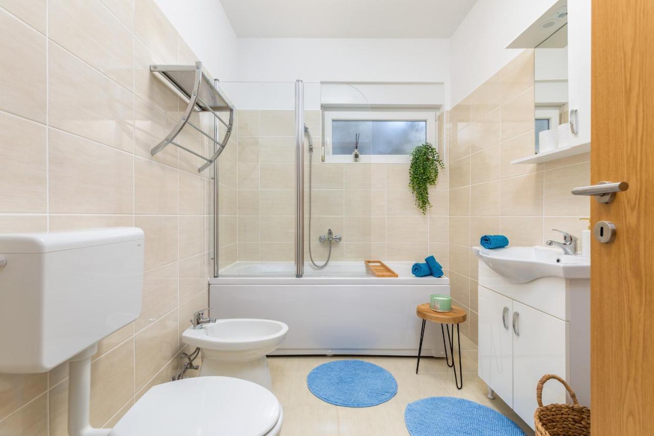 Apartment Mila 파자나 외부 사진