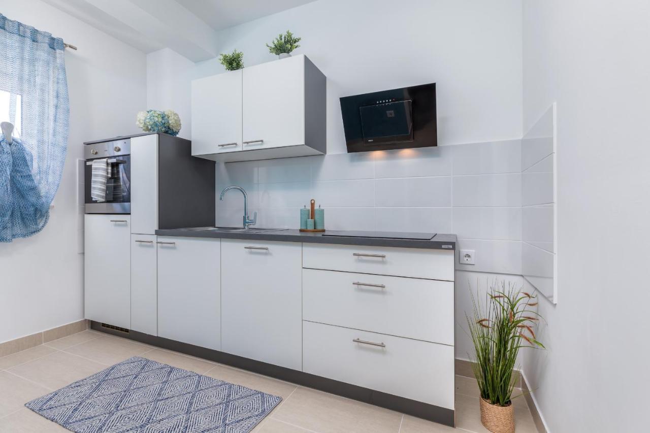Apartment Mila 파자나 외부 사진