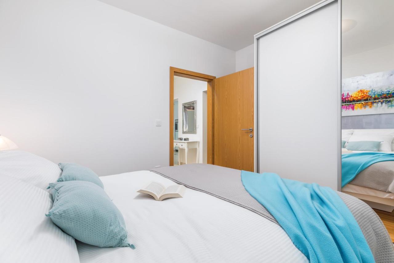 Apartment Mila 파자나 외부 사진